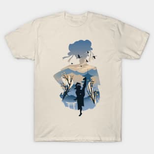 Fighter Chun Li T-Shirt